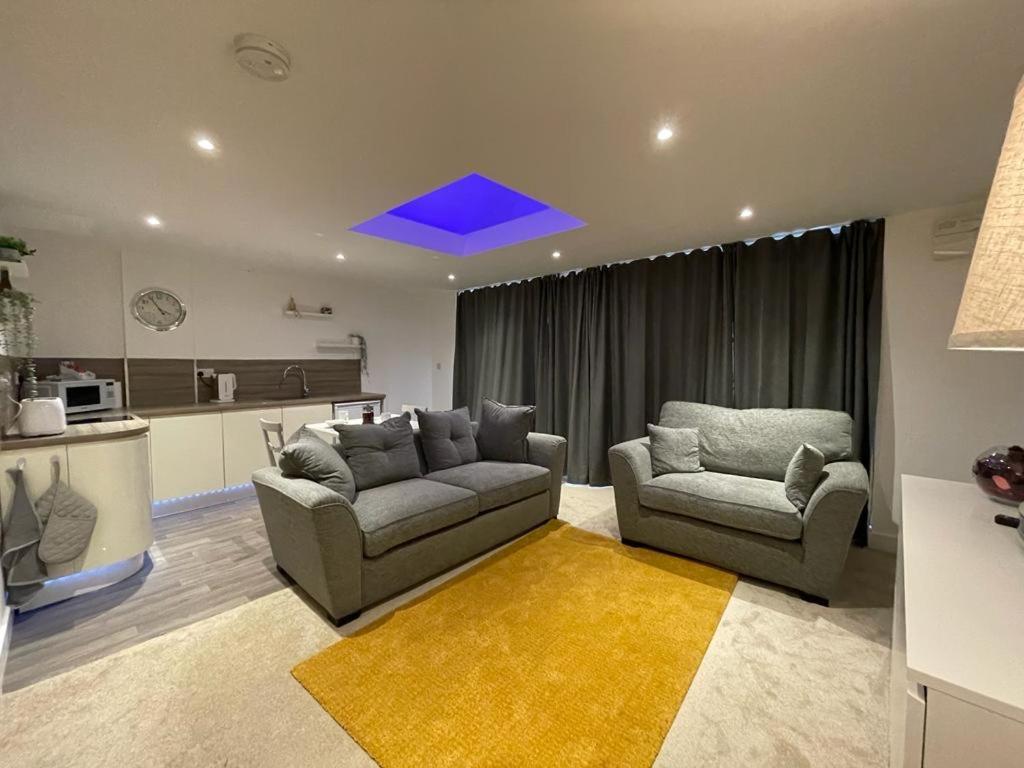 Newbus Grange Lodge The Cottage ダーリントン エクステリア 写真