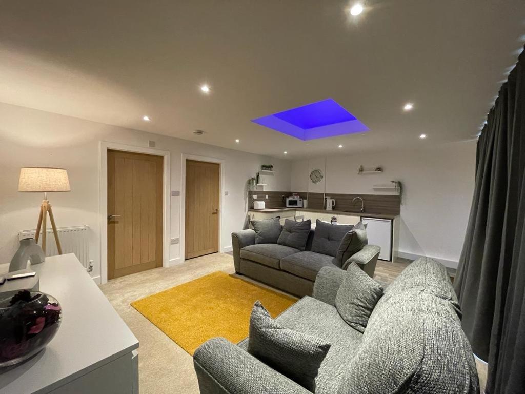 Newbus Grange Lodge The Cottage ダーリントン エクステリア 写真