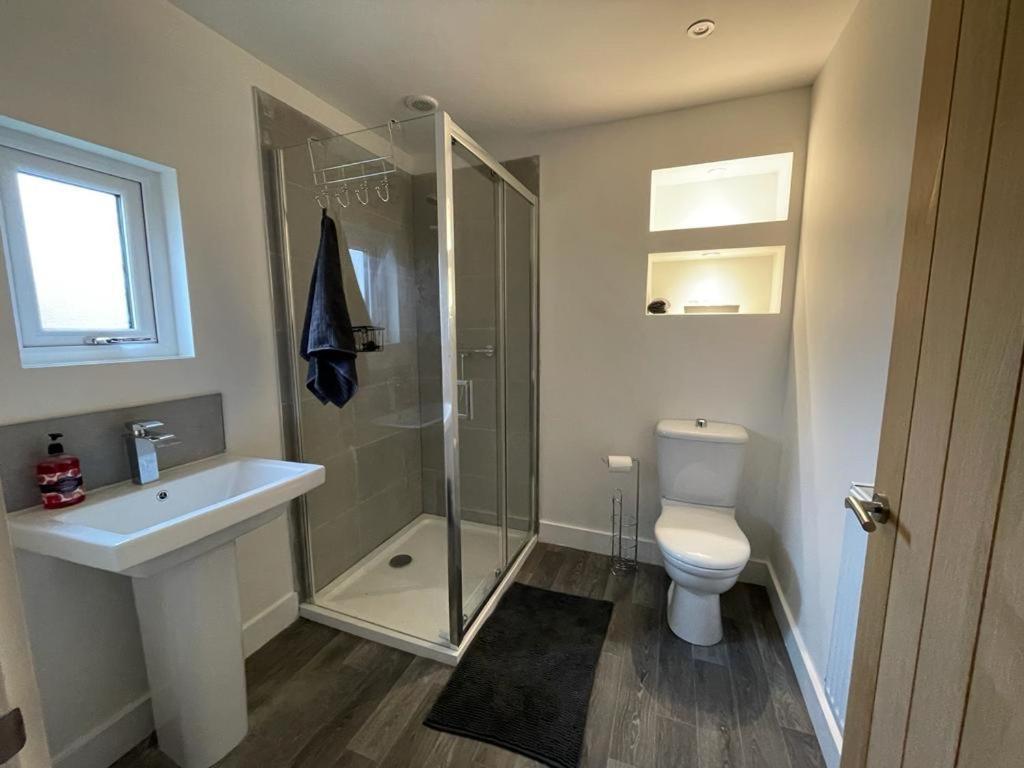 Newbus Grange Lodge The Cottage ダーリントン エクステリア 写真