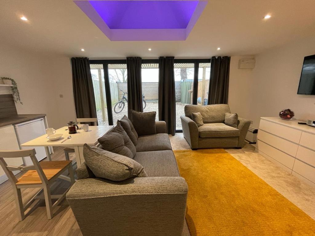Newbus Grange Lodge The Cottage ダーリントン エクステリア 写真