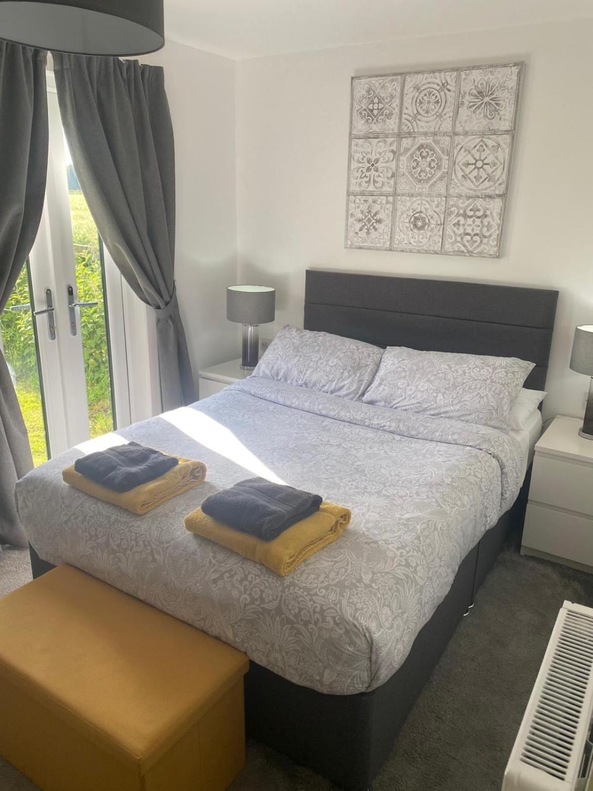 Newbus Grange Lodge The Cottage ダーリントン エクステリア 写真